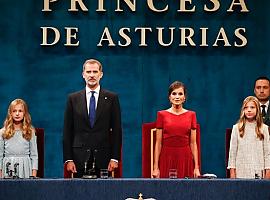 Los jurados de los Premios Princesa de Asturias comienzan sus trabajos con 322 candidaturas de 49 nacionalidades diferentes por considerar