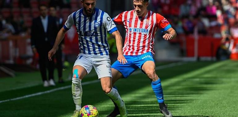 El Sporting sigue sumando