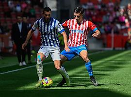 El Sporting sigue sumando