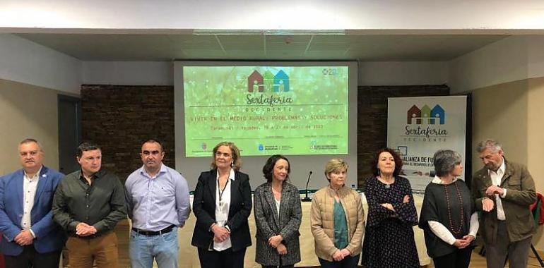 El Principado apuesta por los proyectos de economía social para fijar población en el medio rural