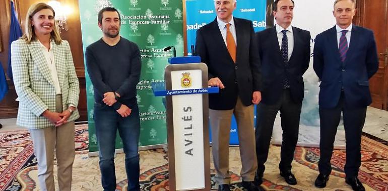 Se abre hoy la convocatoria del XIV Premio Familia Empresaria de Asturias