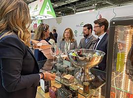 El Grupo El Gaitero está presente en Salón Gourmets con sus productos y maridajes