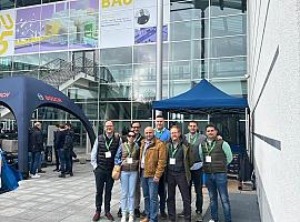 Asturex organiza la visita a la Feria BAU Munich 