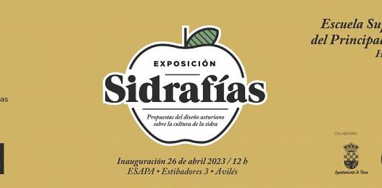 Propuestas del diseño asturiano sobre la cultura sidrera