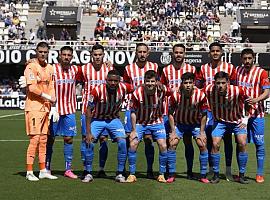 El Sporting cae en Cartagena