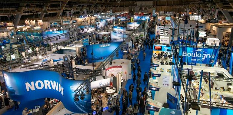 El Gobierno de Asturias promocionará los productos pesqueros y de la acuicultura en la Feria Internacional de Productos del Mar Seafood Expo Global de Barcelona