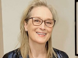 La actriz estadounidense Meryl Streep galardonada con el Premio Princesa  de Asturias de las Artes 2023