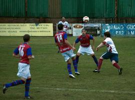 Ceares y Candás lográn la victoria ante Colloto y Cudillero respectivamente