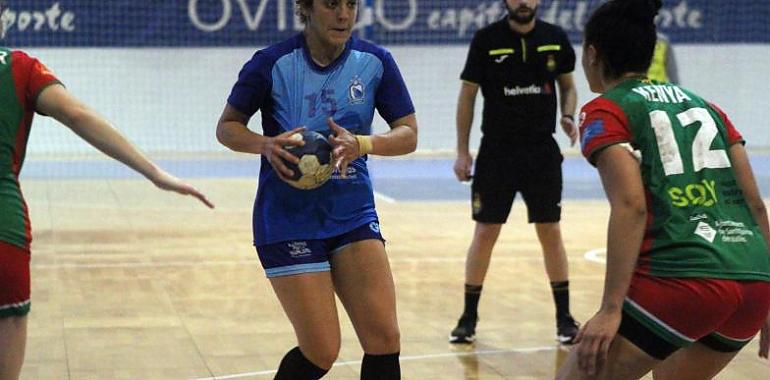 El Lobas Oviedo a un solo punto del ascenso