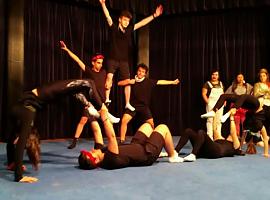 El alumnado de la Facultad Padre Ossó representará su musical “Circo Planeta” en el Nuevo Teatro de la Felguera 