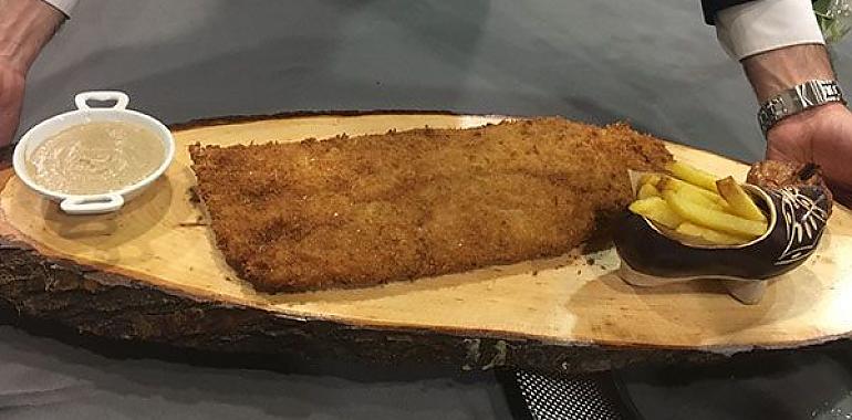 El cachopo asturiano sigue traspasando fronteras y desembarca en República Dominicana