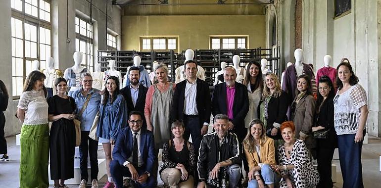 25 marcas de moda asturiana participaron en el Foro Asturias Fashion 2023 