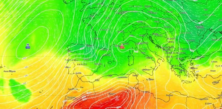 Parece increíble pero ¿sabes que a mitad de semana podría nevar en España