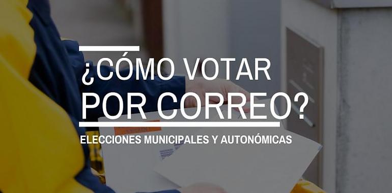 ¿Quieres votar por correo en las próximas elecciones Te decimos cómo