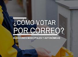 ¿Quieres votar por correo en las próximas elecciones Te decimos cómo