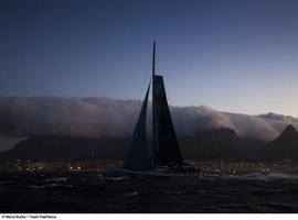 El Team Telefónica gana la primera etapa de la Volvo Ocean Race