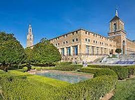 El Principado solicita fondos europeos mejoras en la Universidad Laboral de Gijón/Xixón