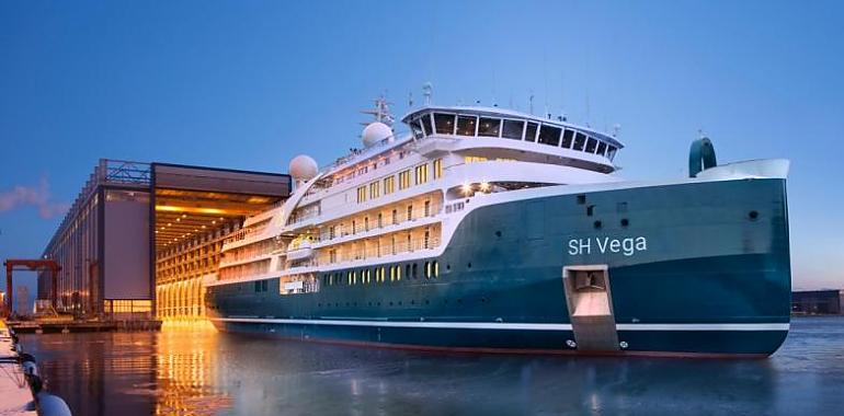 Tres cruceros atracarán en Gijón esta semana