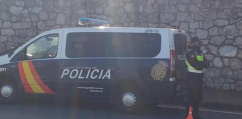 Los ladrones y traficantes lo tienen ahora un poco más difícil en Langreo