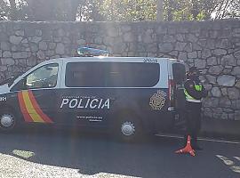 Los ladrones y traficantes lo tienen ahora un poco más difícil en Langreo