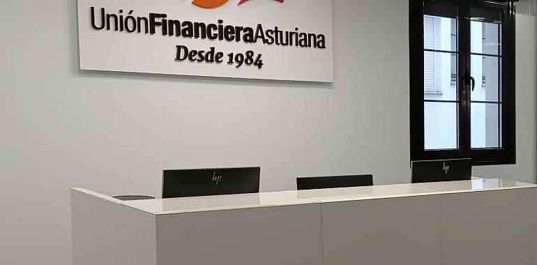 Unión Financiera Asturiana obtiene una línea de financiación de 250 millones de euros