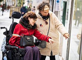 PREDIF Principado de Asturias se congratula con la regulación de la asistencia personal