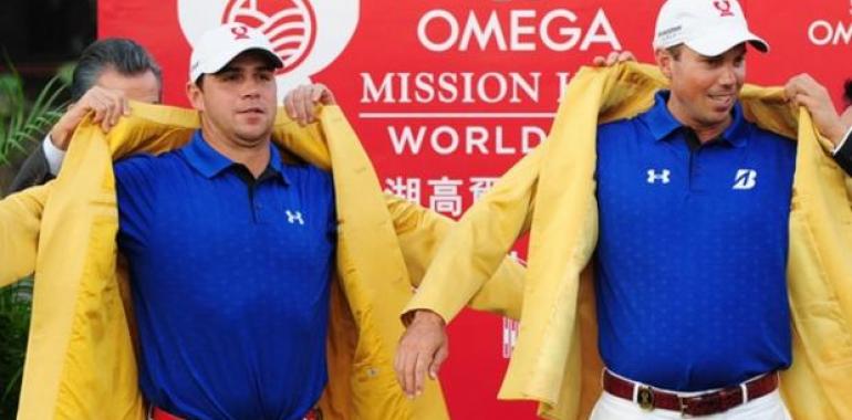 EEUU se impone en la Copa del Mundo de Golf por parejas