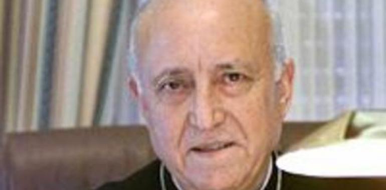 Fallece el cardenal Agustín García-Gascó