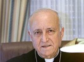 Fallece el cardenal Agustín García-Gascó