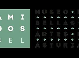 Los Amigos del Museo de Bellas Artes de Asturias  entregan hoy los premios de sus concursos artísticos
