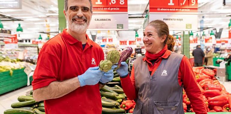 Alcampo repartió 31,2 millones de euros entre sus trabajadores el año pasado