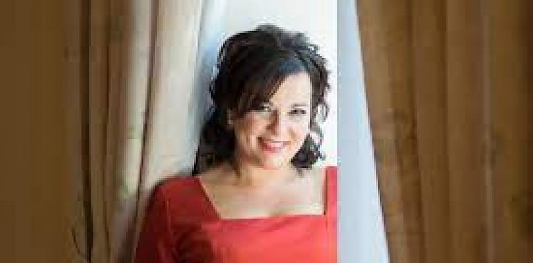 La soprano internacional Carmen Solís impartirá clases magistrales en el Conservatorio Julián Orbón de Avilés
