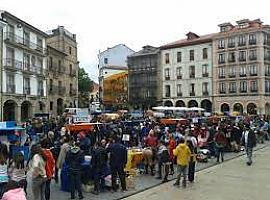 Mercado de Cooperativas Escolares de centros educativos de Avilés, Castrillón y Pravia