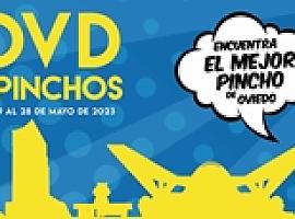 Finalistas de Oviedo de Pinchos 2023