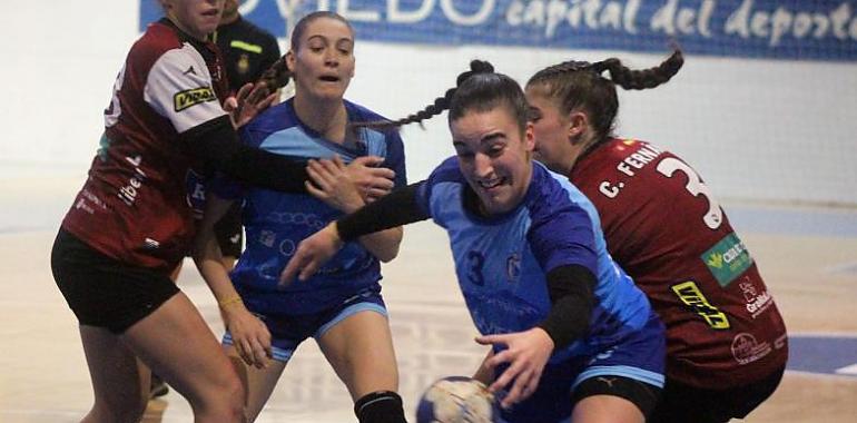 Celia Rojo capitaneará al Lobas Global Atac Oviedo en la Liga Guerreras Iberdrola