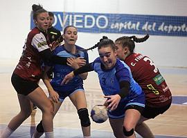 Celia Rojo capitaneará al Lobas Global Atac Oviedo en la Liga Guerreras Iberdrola