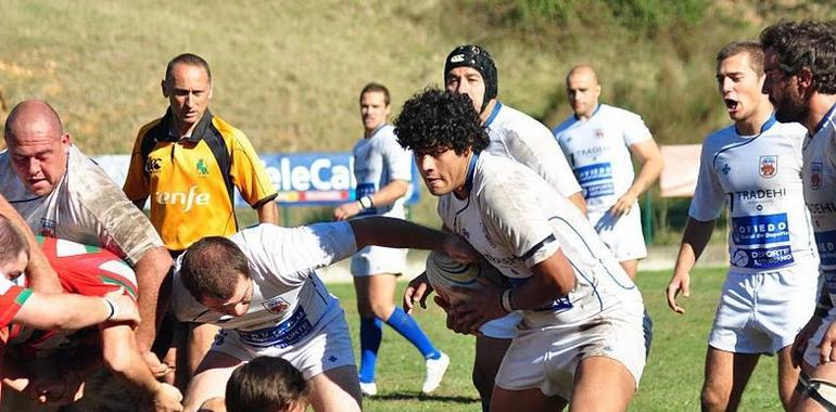 Resultados encuentros de Rugby este fin de semana 