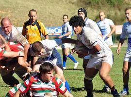 Resultados encuentros de Rugby este fin de semana 