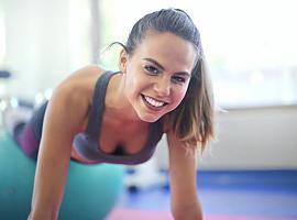 Gimnasia en los parques de Avilés los martes y jueves del verano 