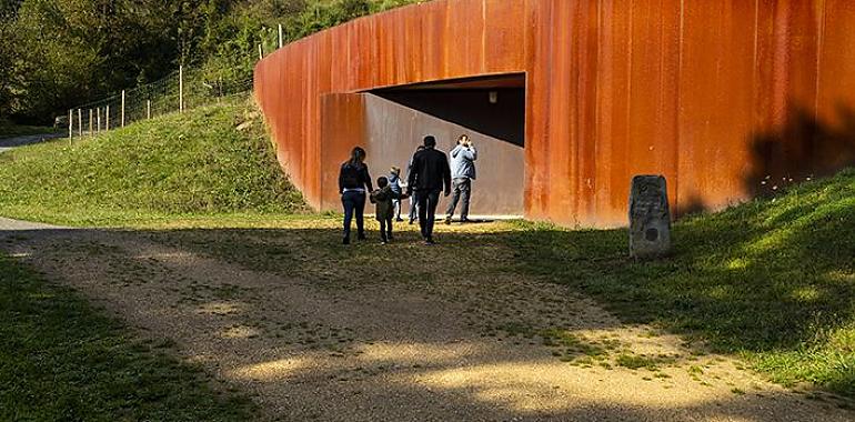 El Parque de la Prehistoria de Teverga se suma a la celebración por el Dia del Medio Ambiente