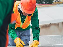 Primeras ayudas a la instalación de paneles solares para particulares en Asturias por importe de 277.530 euros 