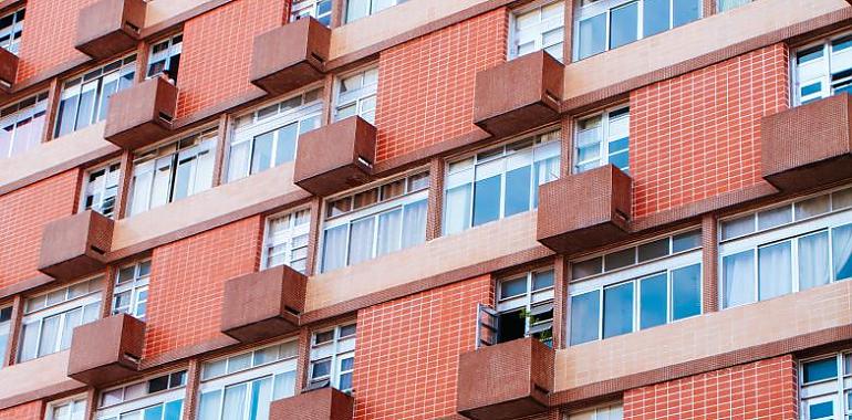 El precio de la vivienda en Asturias sube un 5,11%