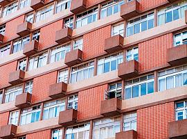 El precio de la vivienda en Asturias sube un 5,11%