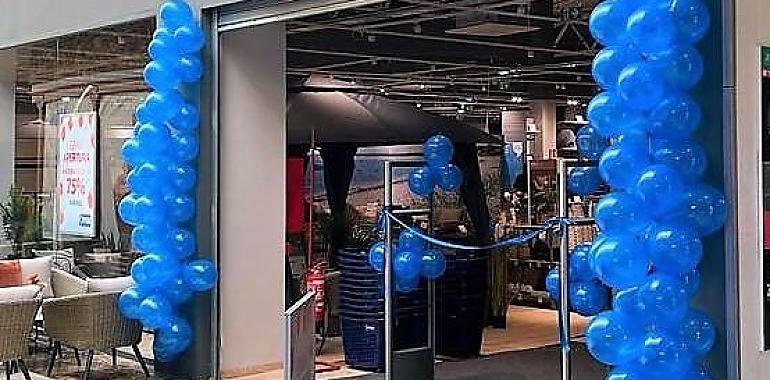 El denominado "Ikea danés" desembarca en Parque Astur