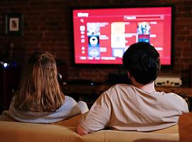 Un 60% de los hogares con internet en casa pagan por ver contenidos audivisuales