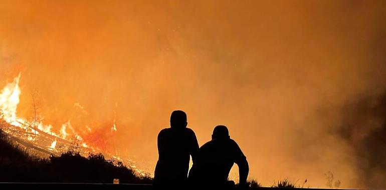 4,9 millones para un dispositivo de respaldo al Servicio de Emergencias en la vigilancia y extinción de incendios forestales