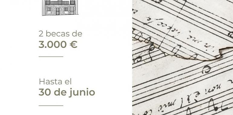 La Fundación Alvargonzález convoca dos becas para realizar estudios musicales en el extranjero