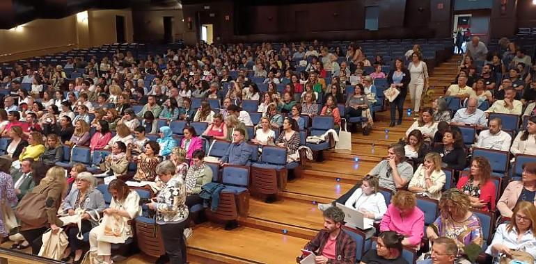 XI Encuentro Internacional de Comunidades de Aprendizaje con más de 700 asistentes en Oviedo