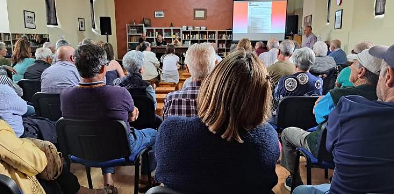 Importante oposición vecinal a las nuevas construcciones de Villademar en Cudillero