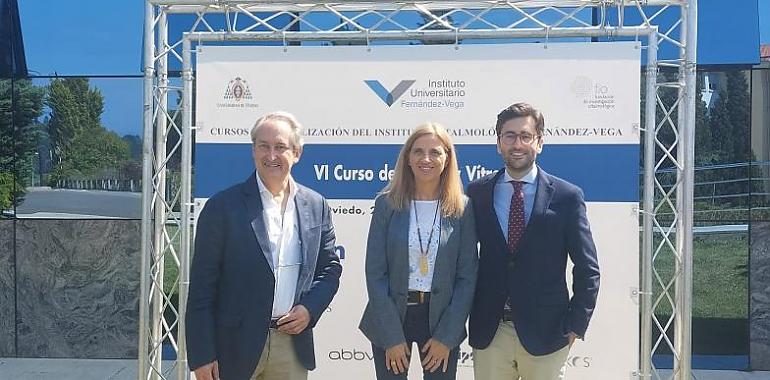 Oftalmólogos de todo el mundo debatieron en el Instituto Fernández-Vega de Oviedo este fin de semana